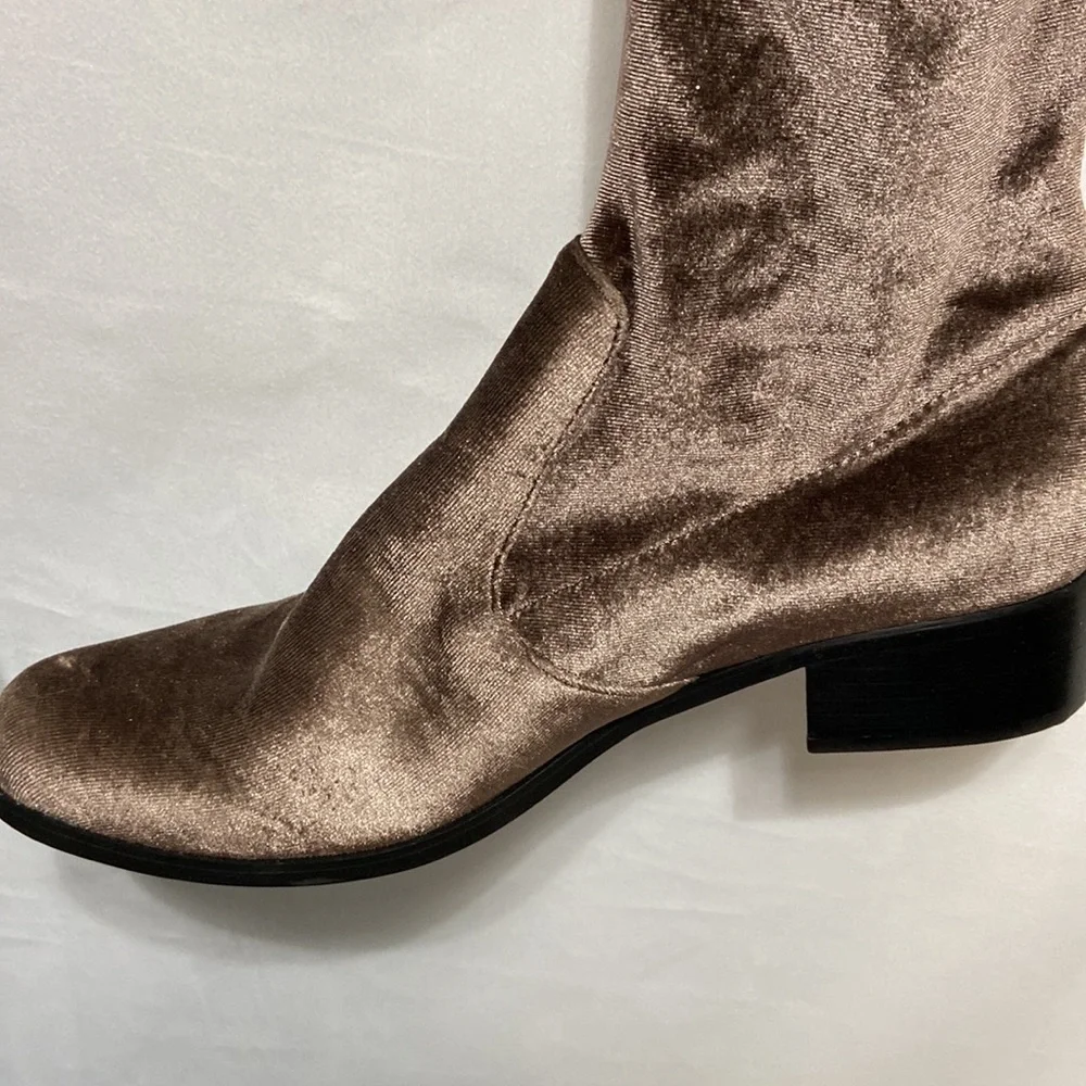 Charles by Charles David Gunter Over-the-knee boots